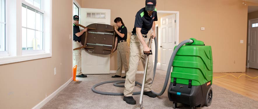 Lubbock, TX residential restoration cleaning