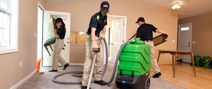 Lubbock, TX cleaning services